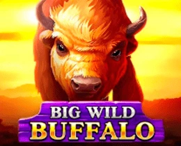 casinomania big wild buffalo